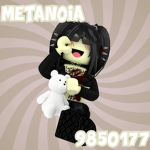 彡 metanoia