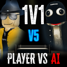 1V1 | Player vs AI [V5]