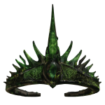 🌲Forgotten Forest Gem Shardspire Crown🌲