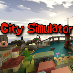 🏡 City Factory Simulator!