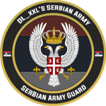SA | Serbіan Army Guard