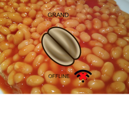 Grand Bean Offline