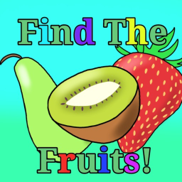 Find The Fruits