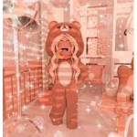 Cody and the little bear