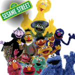 Sesame Street Group Thumbnail