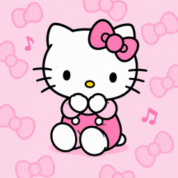HELLO KITTY CHAN 4