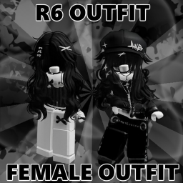 FEMALE R6 Outfit Ideas (NEW)