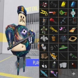 [FREE ITEMS!] POLICE BOY 3 ESCAPE PRISON!