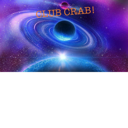 CLUB CRAB!