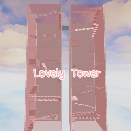 Lovely Tower ✨