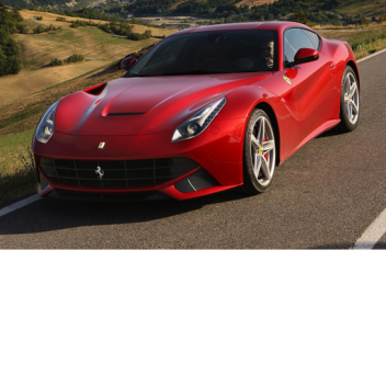 car race cyber truck