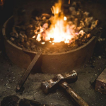 Forgotten forge