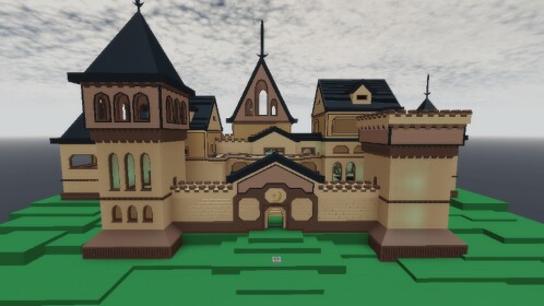 [Return to the Land] Epic Department's Castle