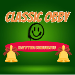 [New!] Classic Obby!