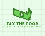 TaxThePoor