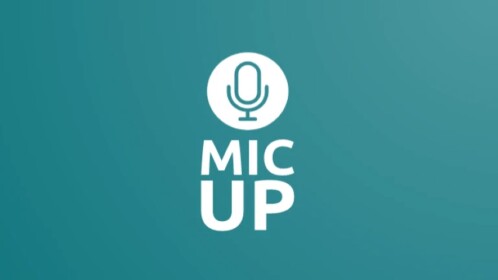 VOICE UP 🔊 [Voice Chat & Mic up]