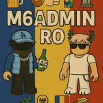 M6 ROMANIA ADMIN OFFICIAL GROUP