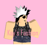 Kay's Fashion 😜