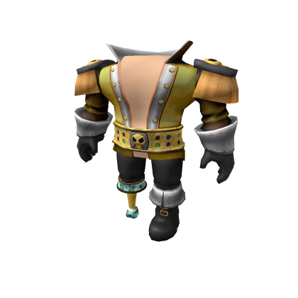 Pirate Emperors Set