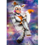 Fnaf is the world also puns!