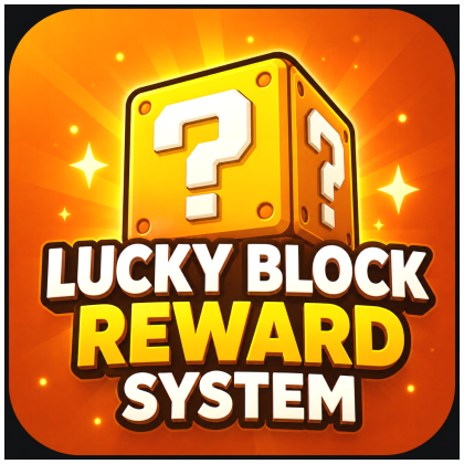 Lucky Block Reward System