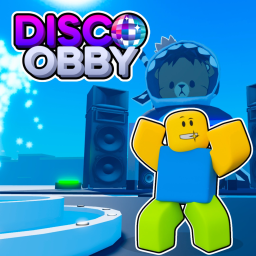 [UPD❤️] 🪩Disco Obby