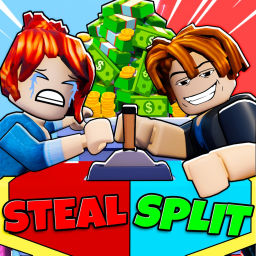 Split Or Steal? 😈 [NEW]