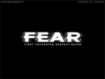 fear..