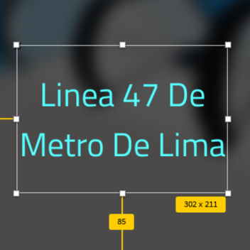 Linea 47 De Metro De Lima