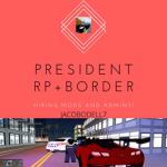 Liberty County Border Server!