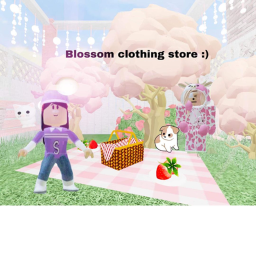 me et and greet with the blossoms