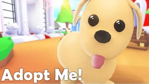 Get Adopt me Pets!