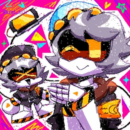 -Murder Drones Fan Group- Roblox group icon