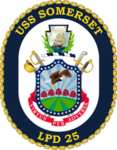 USS Somerset (LPD-25)