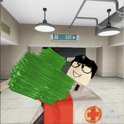 Medic is rich