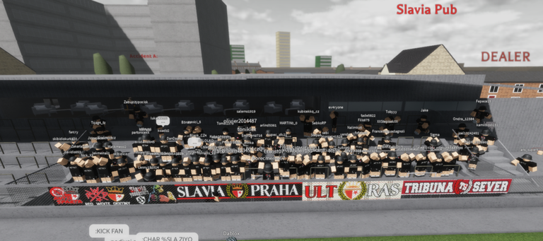  Ultras Czechia screenshot 2