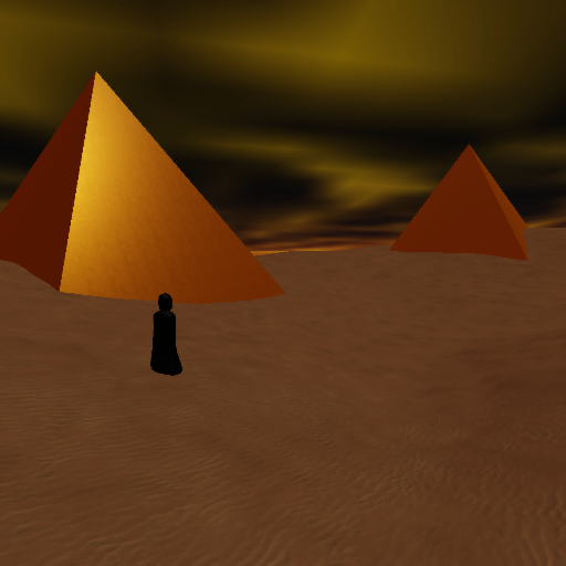 desert sand feels warm at night : 新世界の弟子たち