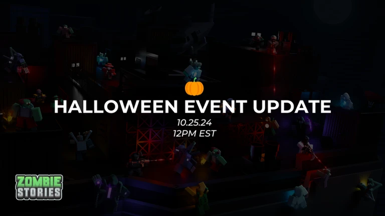 🎃 Halloween Event Update