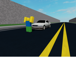 Get Hit by a Car Simulator