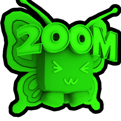 Toxic 200M Butterfly
