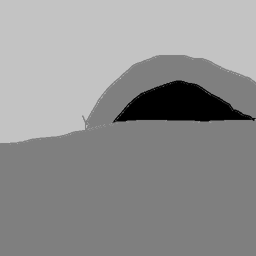 The cave