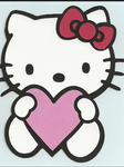 Pretty girls/hello kitty