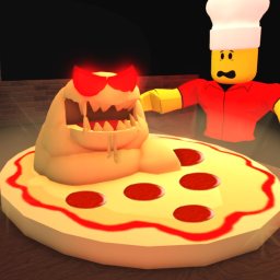 DON'T Deliver The Pizza! 🍕😱