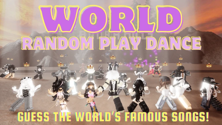 World Random Play Dance