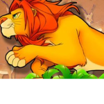 Lion king lol