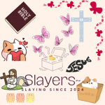 #DAFAMOUSSLAYYERS#