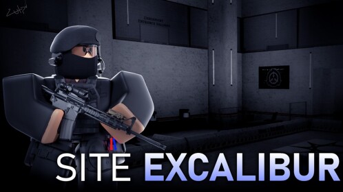 Site - Excalibur