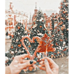 Aesthetic Christmas group