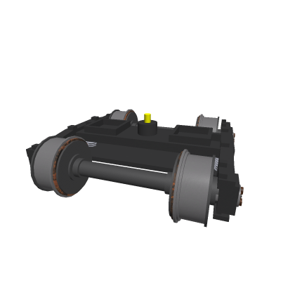 Bogie KRL