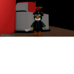 What is your son on roblox